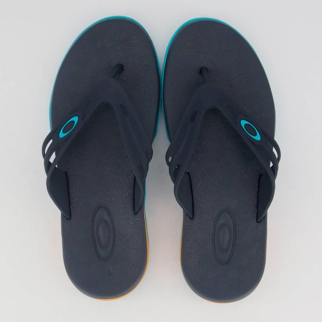 Chinelo Oakley Killer Point Ii Marinho