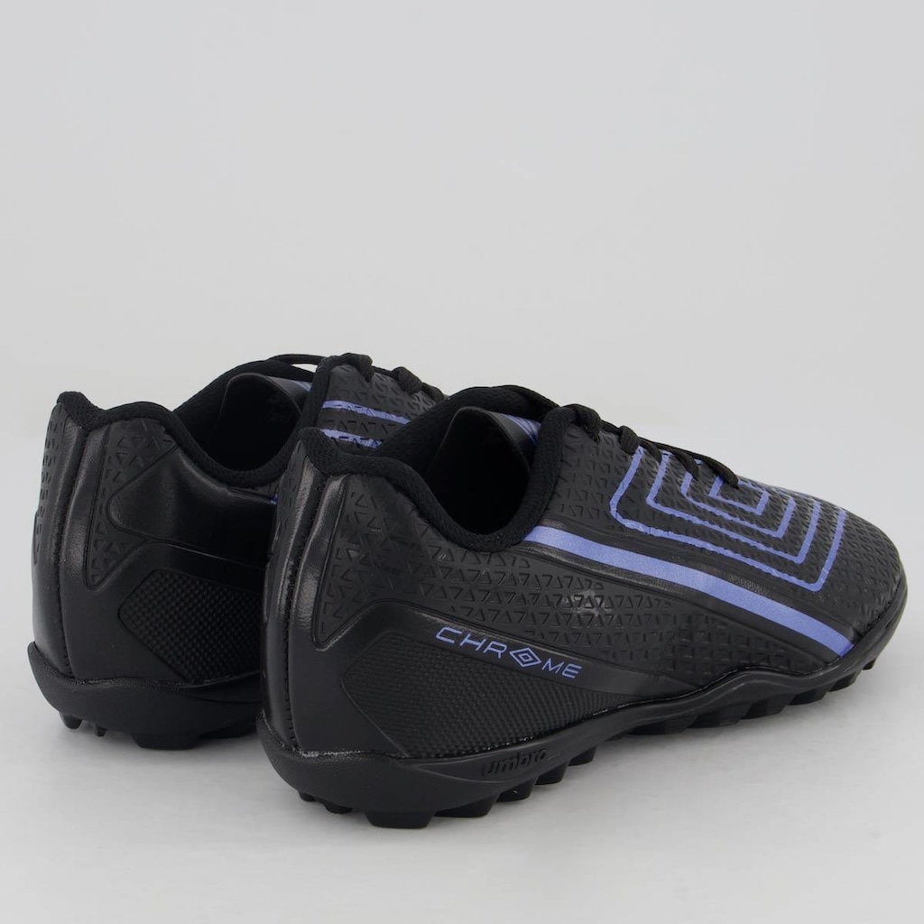 Imagem 3 do produto Chuteira Society Umbro Chrome Infantil