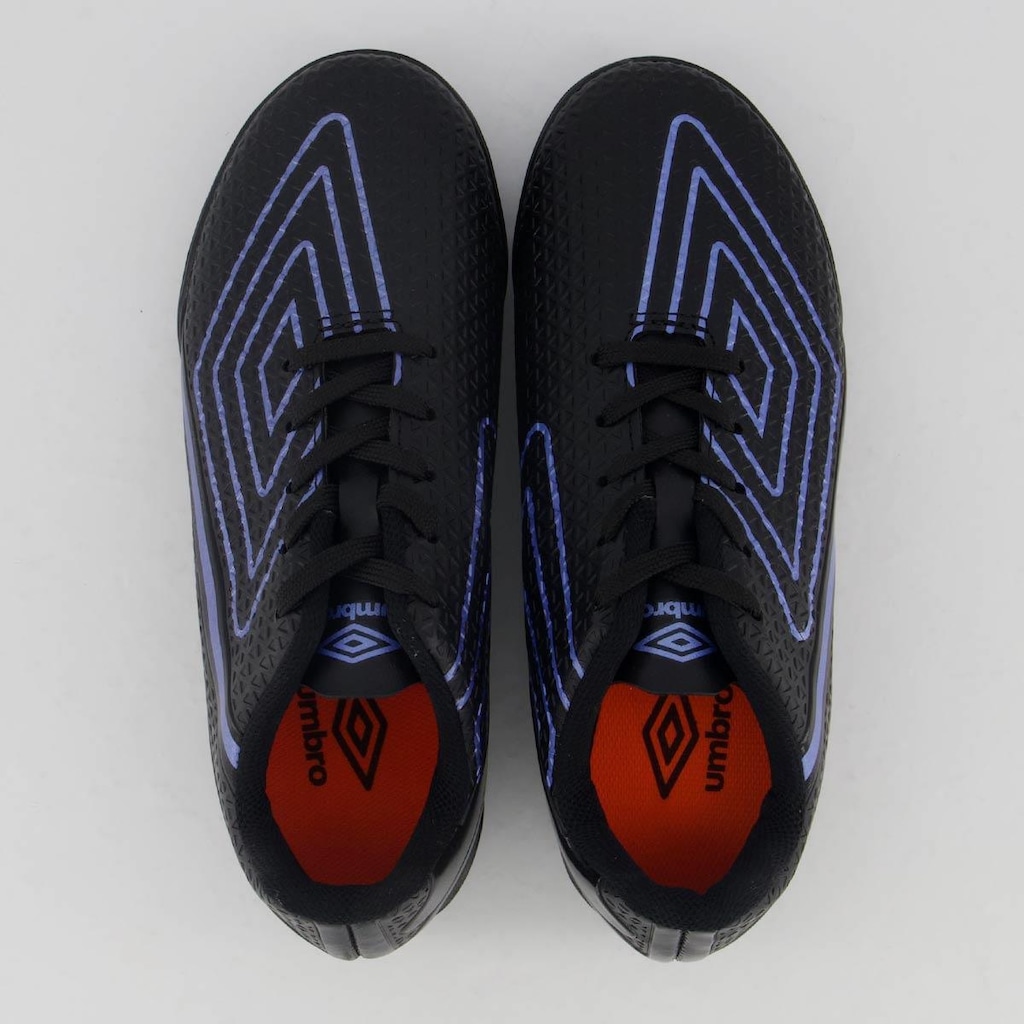 Imagem 4 do produto Chuteira Society Umbro Chrome Infantil