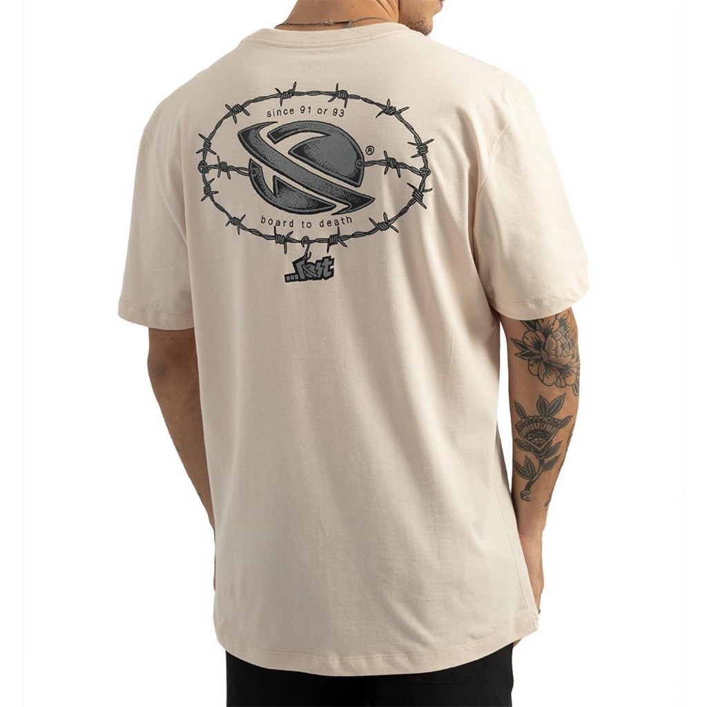 Imagem 2 do produto Camiseta Lost Board To Death - Masculina