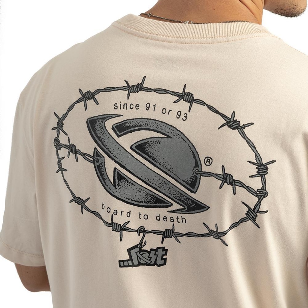 Imagem 4 do produto Camiseta Lost Board To Death - Masculina