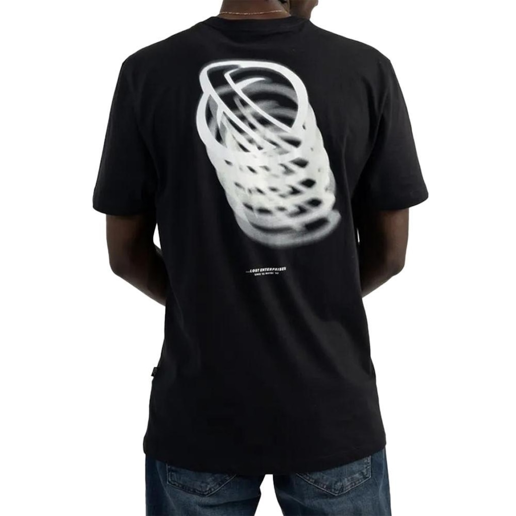 Imagem 2 do produto Camiseta Lost Saturn Uv - Masculina