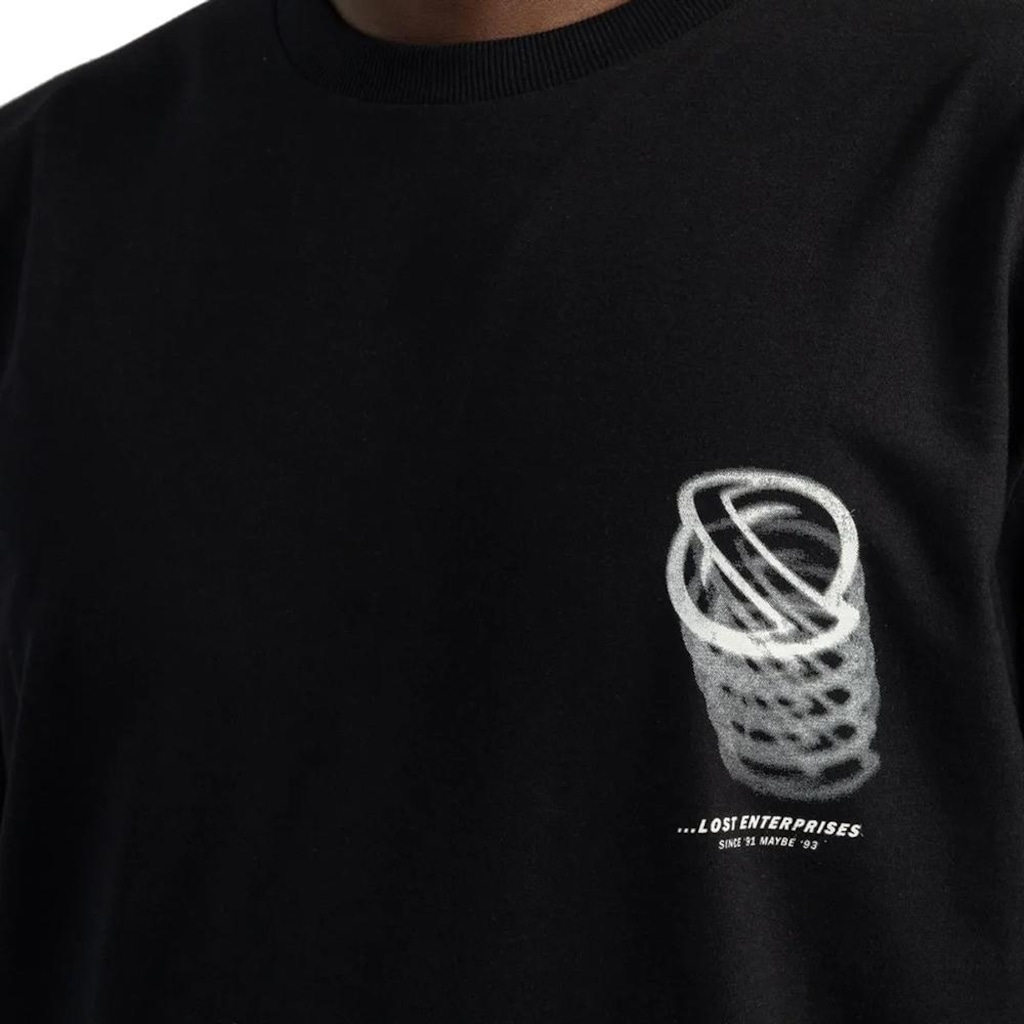 Imagem 3 do produto Camiseta Lost Saturn Uv - Masculina