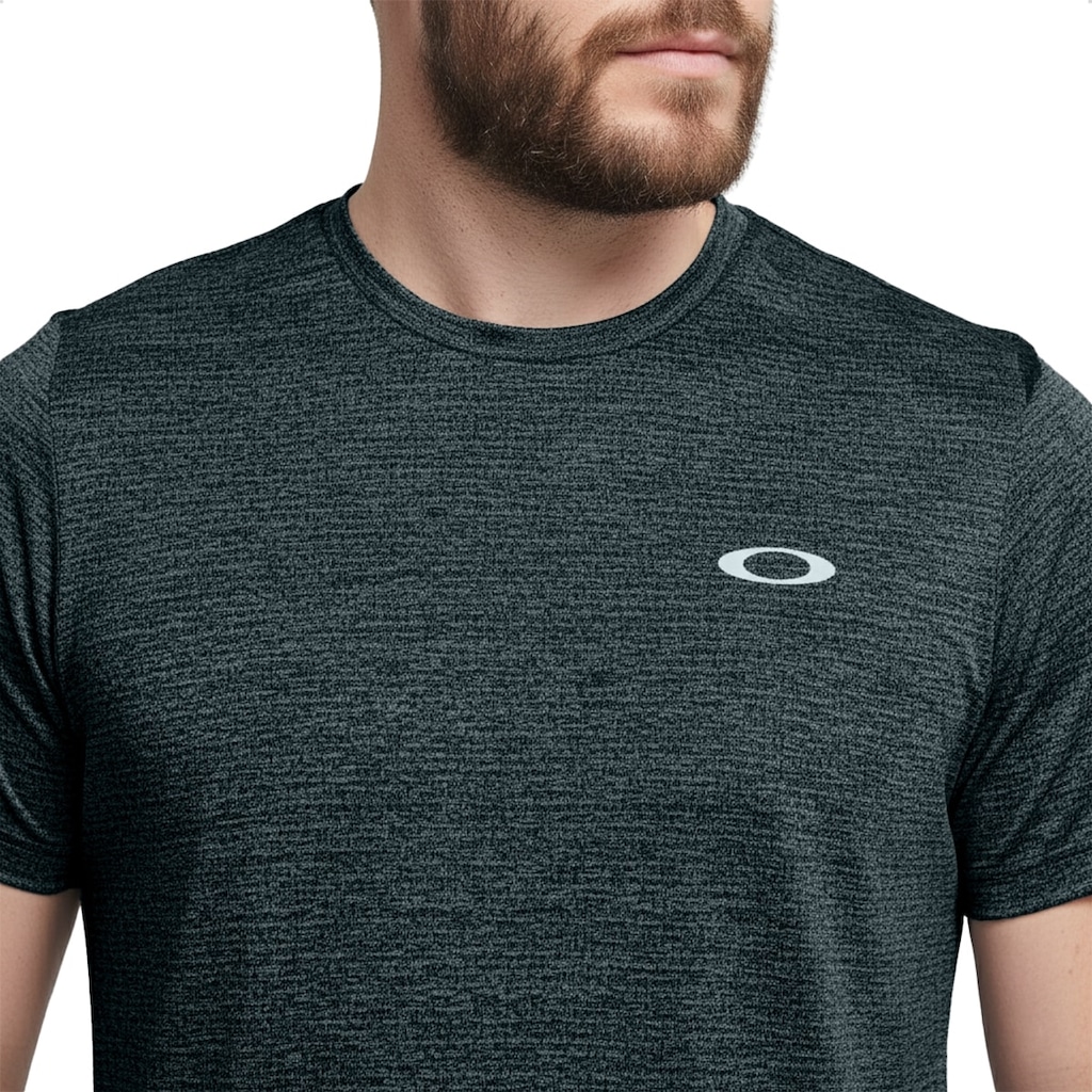 Imagem 3 do produto Camiseta Oakley Trn Ellipse Sports Tee - Masculina
