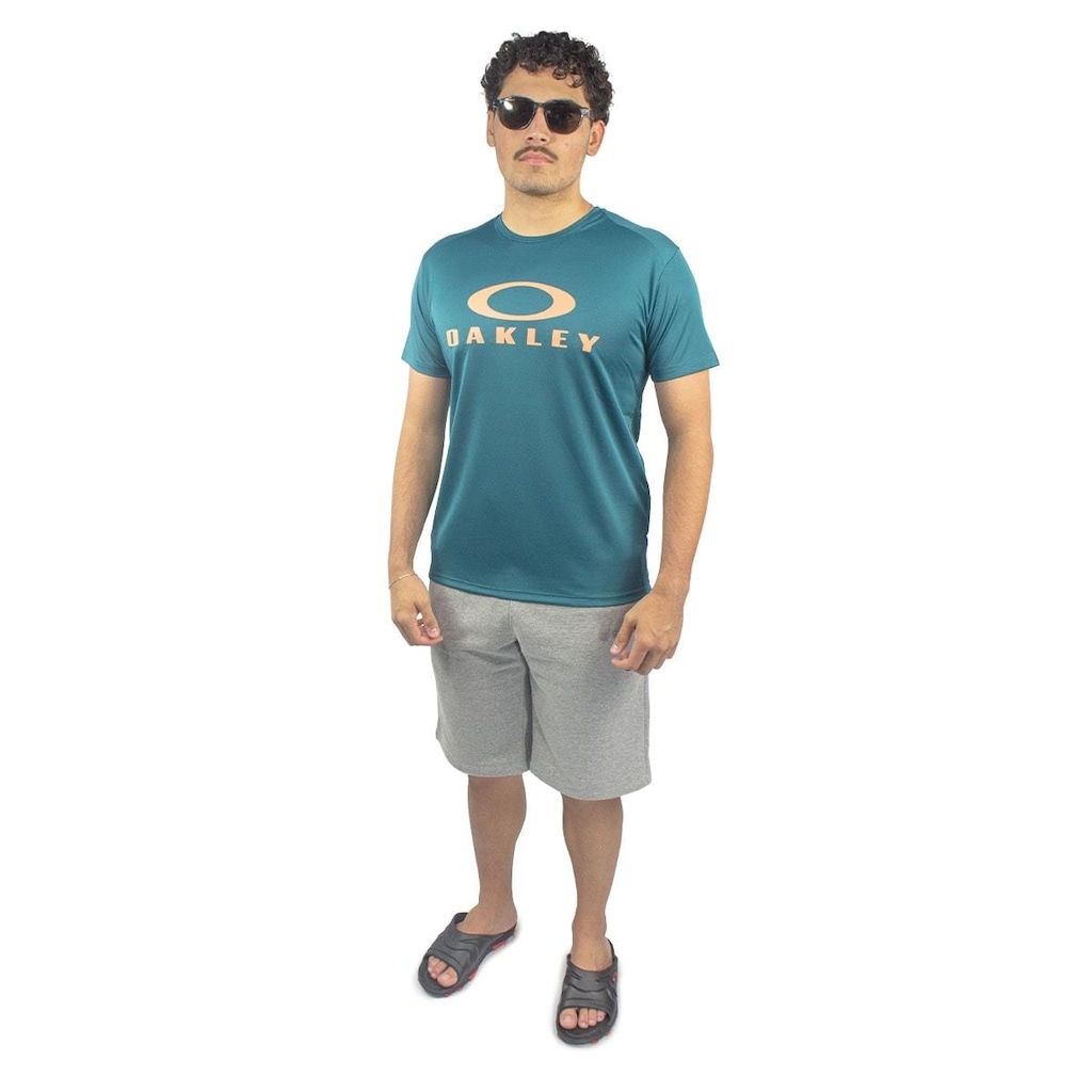 Imagem 4 do produto Bermuda Oakley Fleece Shorts - Masculina