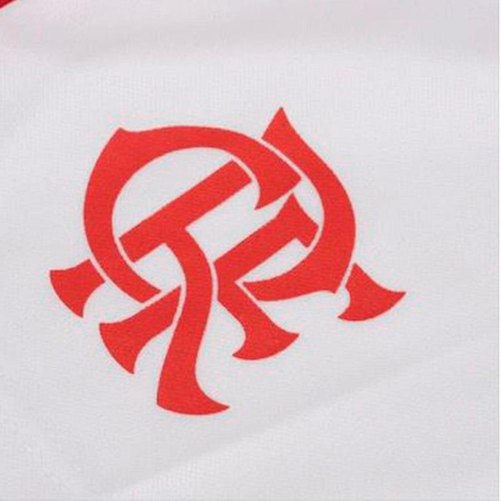 Imagem 4 do produto Kit Camisa do Flamengo Mini Craque Braziline + Bermuda - Infantil