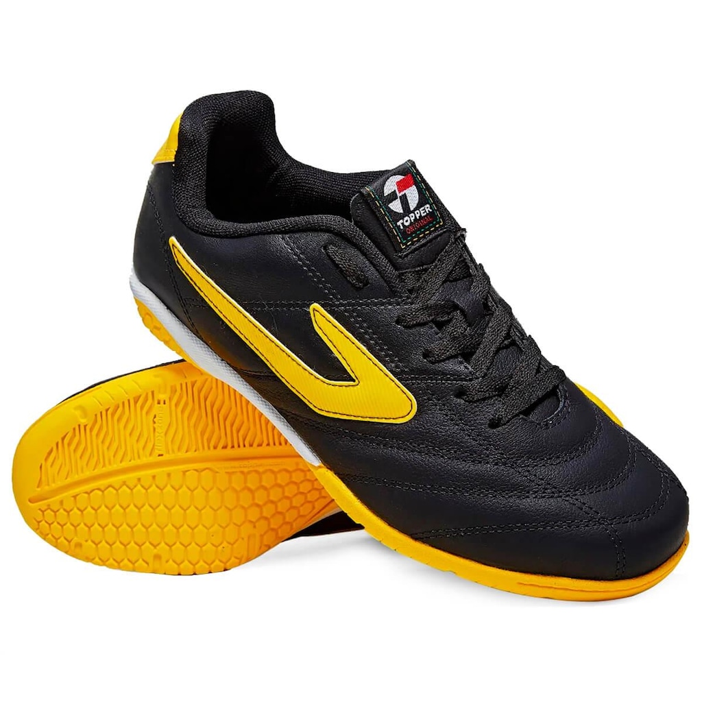 Imagem 3 do produto Chuteira Futsal Furia Topper Adulto
