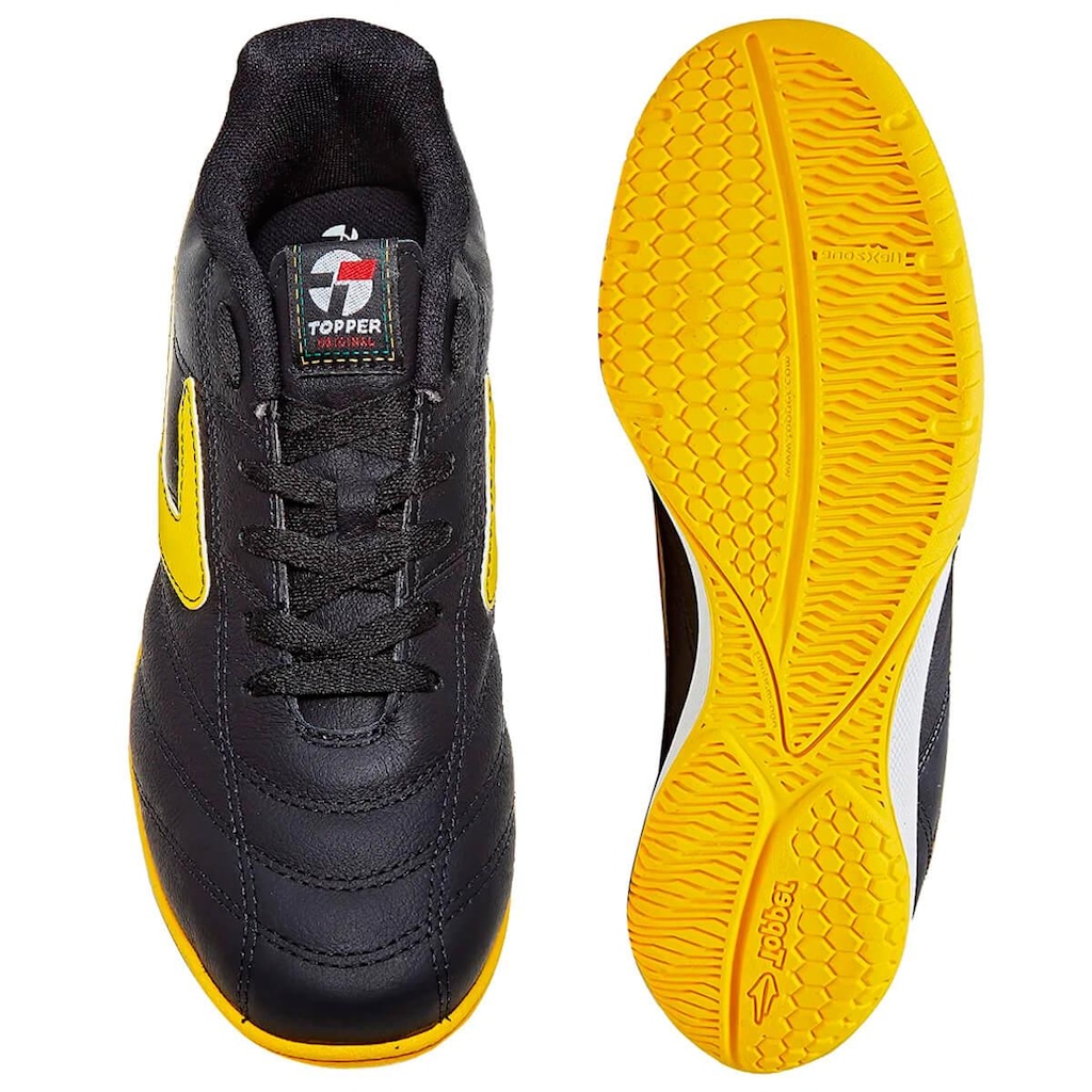 Imagem 4 do produto Chuteira Futsal Furia Topper Adulto