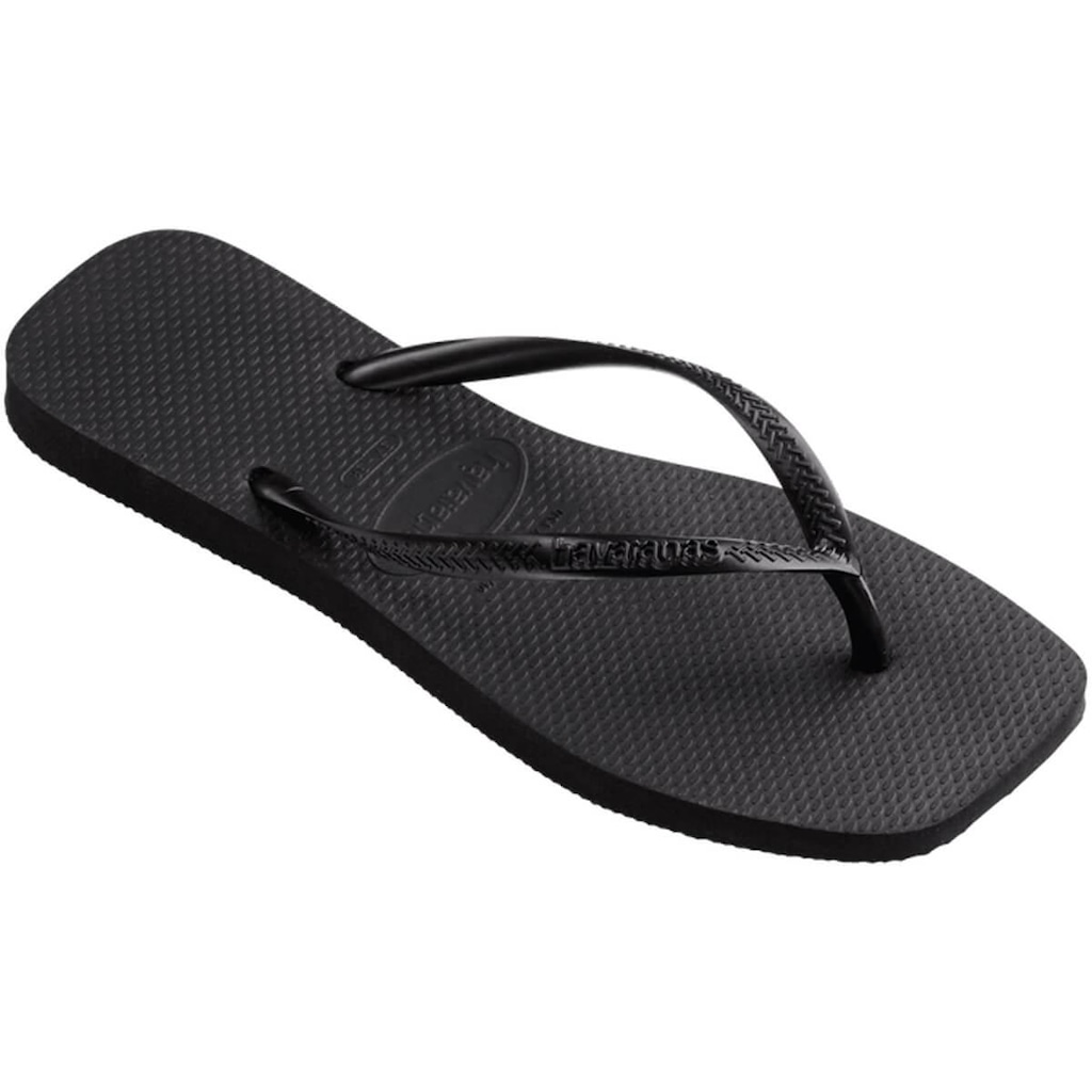 Imagem 2 do produto Sandália Chinelo Slim Square Fc - Havaianas