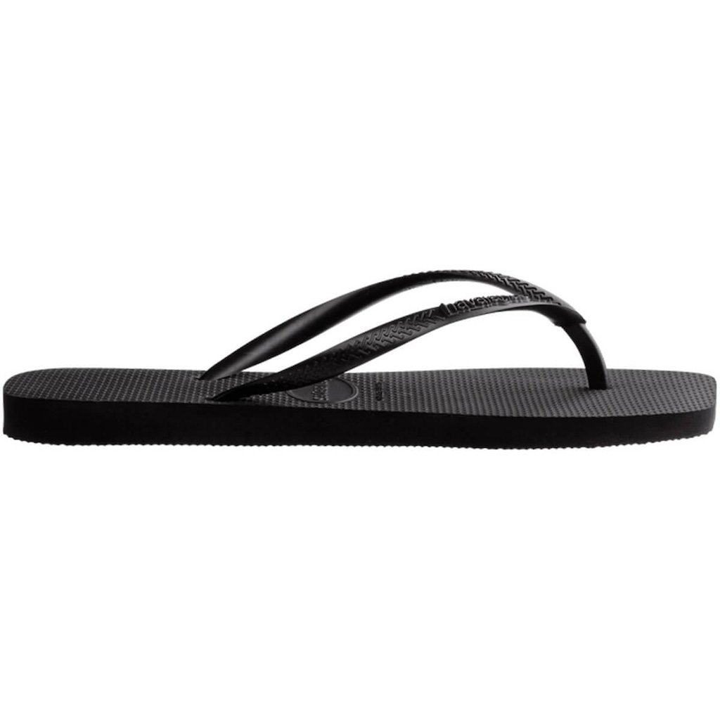 Imagem 3 do produto Sandália Chinelo Slim Square Fc - Havaianas