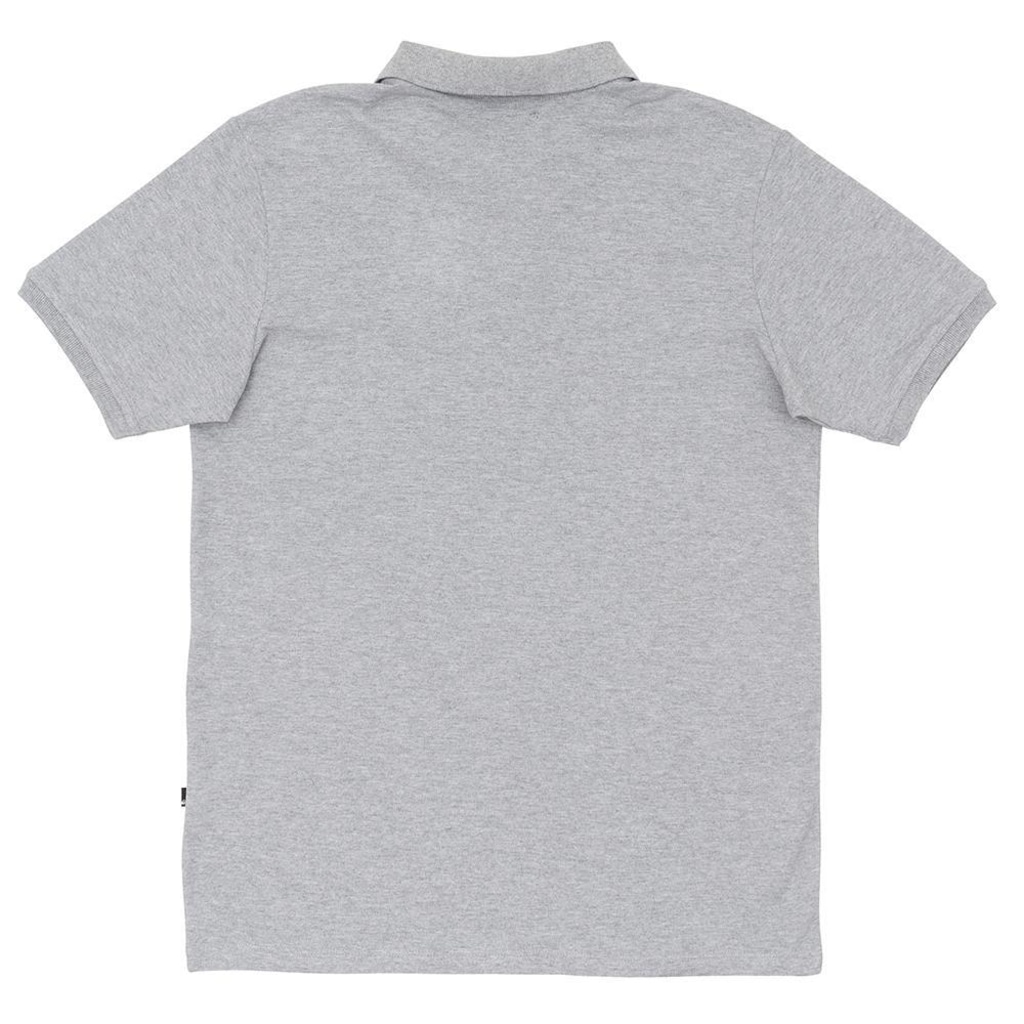 Imagem 4 do produto Camisa Polo Quiksilver Embroidery Piquet - Masculina