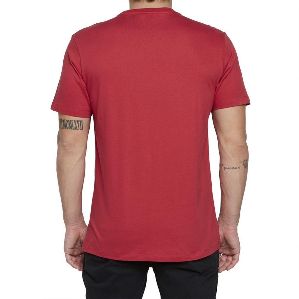 Imagem 2 do produto Camiseta Quiksilver Range Life Front - Masculina