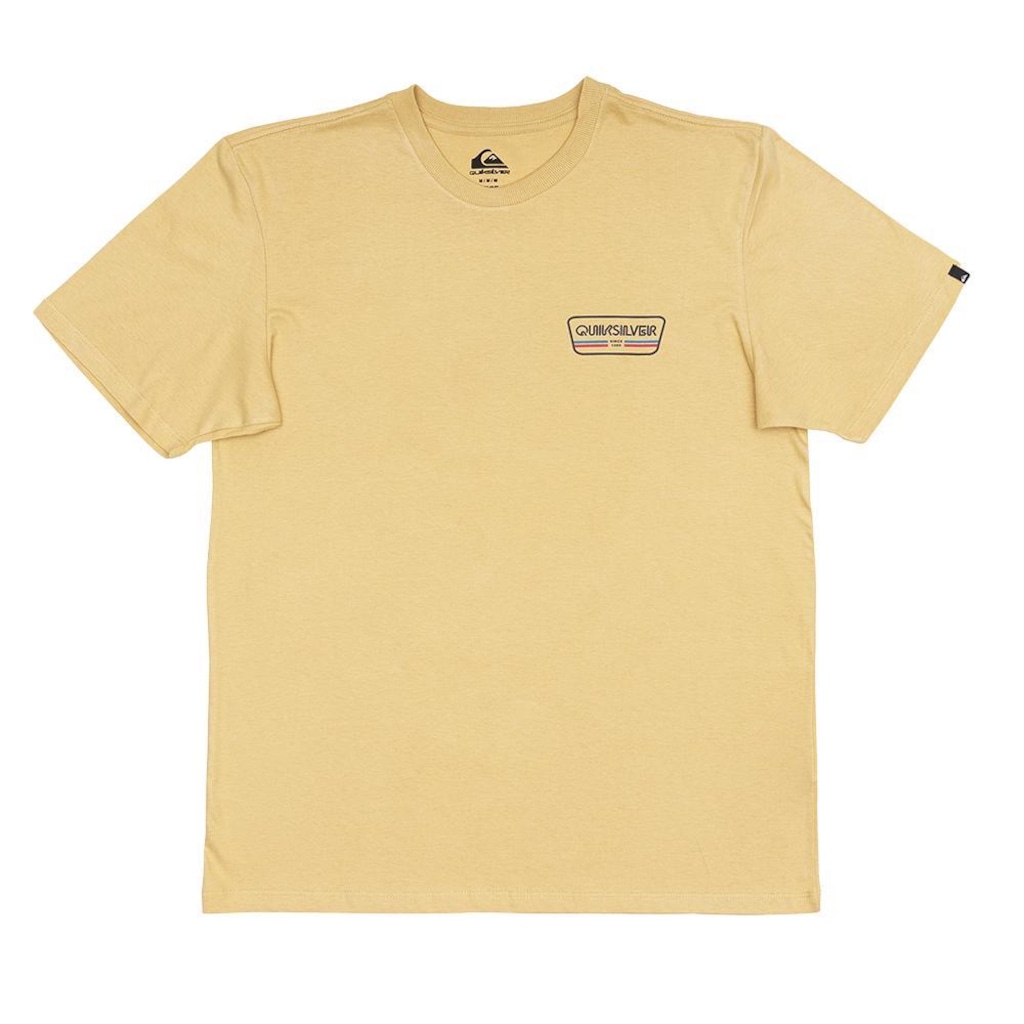 Imagem 3 do produto Camiseta Quiksilver Range Life - Masculina