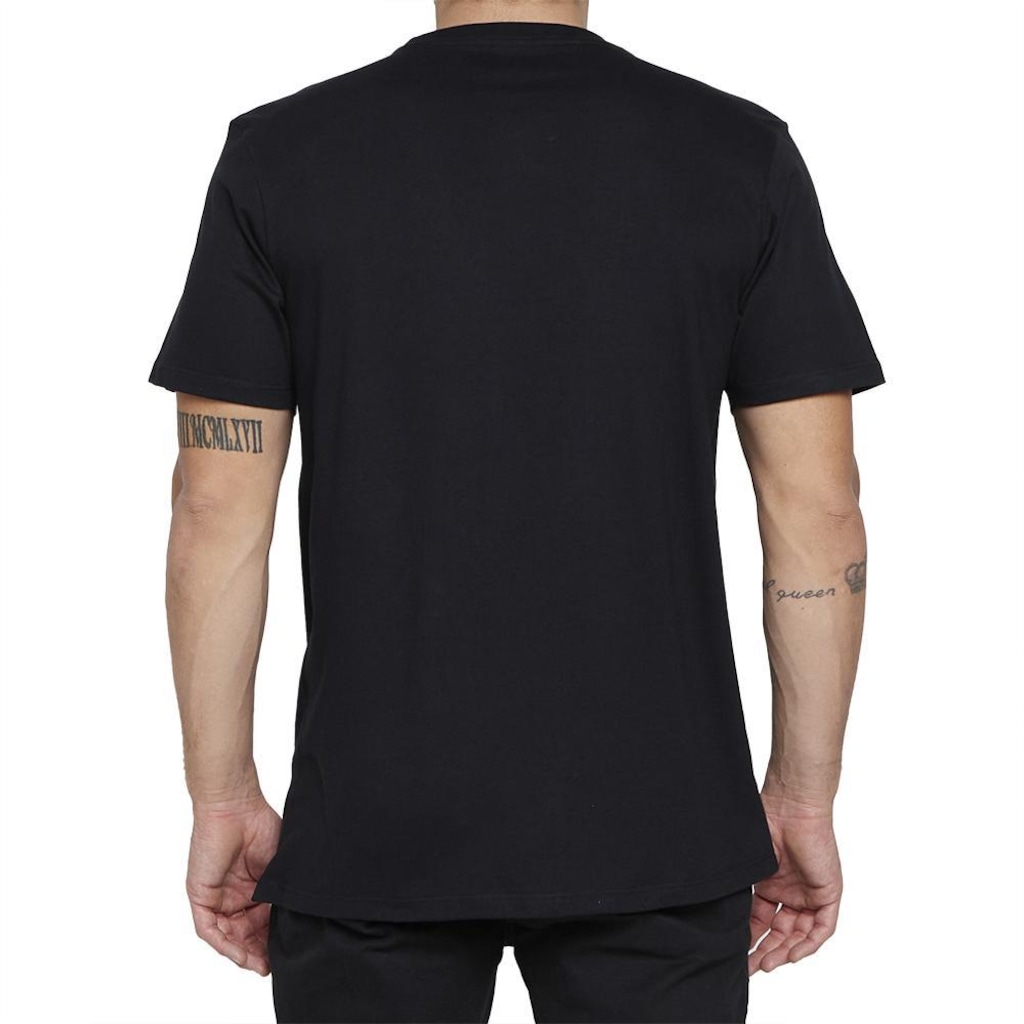 Imagem 2 do produto Camiseta Quiksilver Speed Stripe - Masculina
