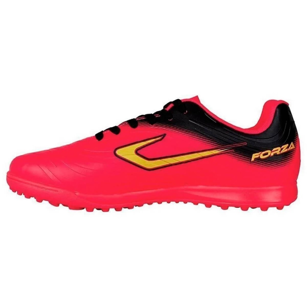 Imagem 2 do produto Chuteira Society Topper Futebol Forza Iii - Adulto
