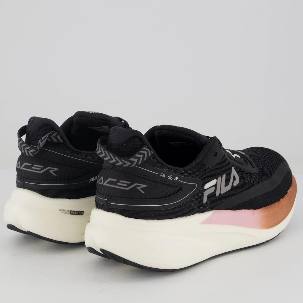 Imagem 3 do produto Tênis Fila Racer T2 Extreme - Feminino