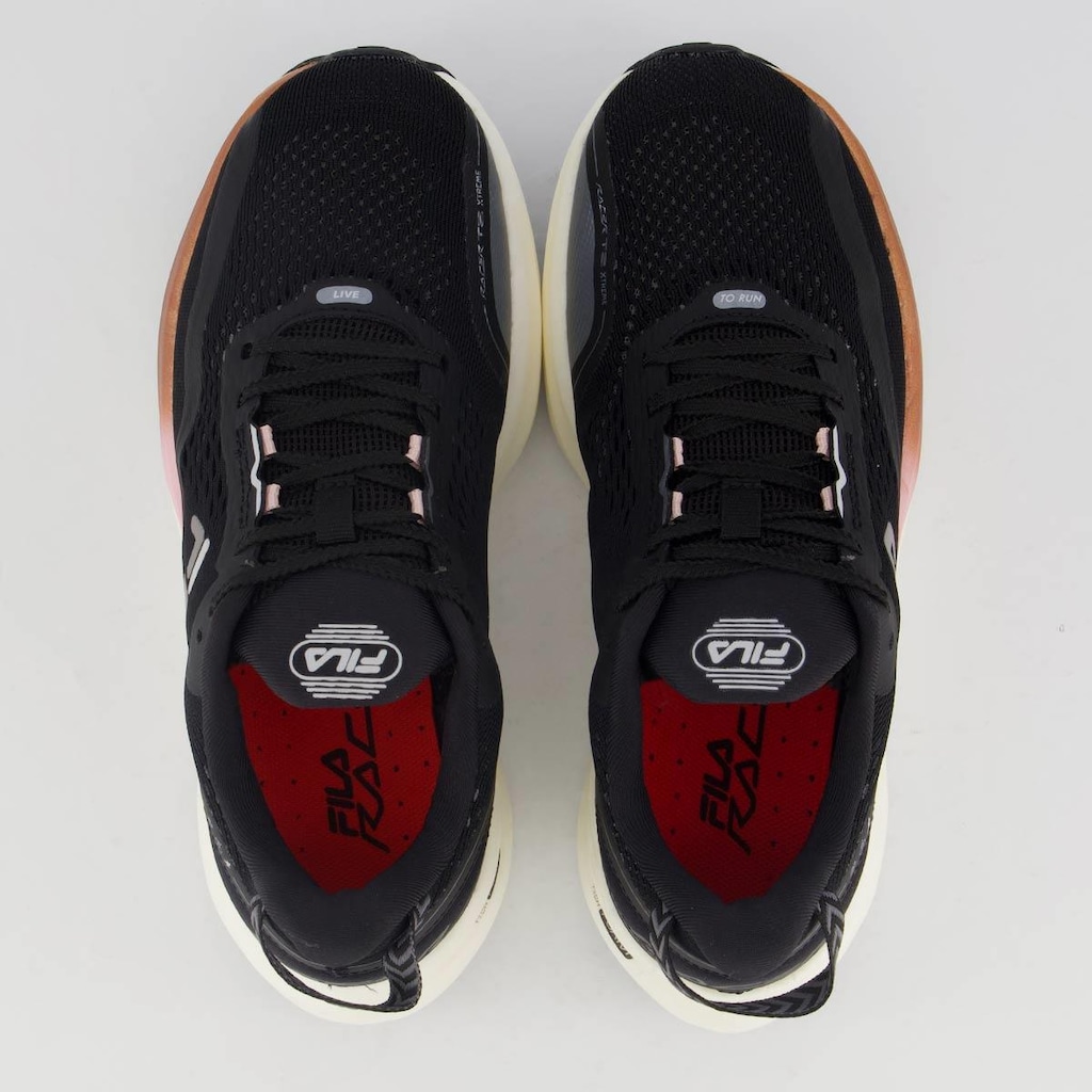 Imagem 4 do produto Tênis Fila Racer T2 Extreme - Feminino