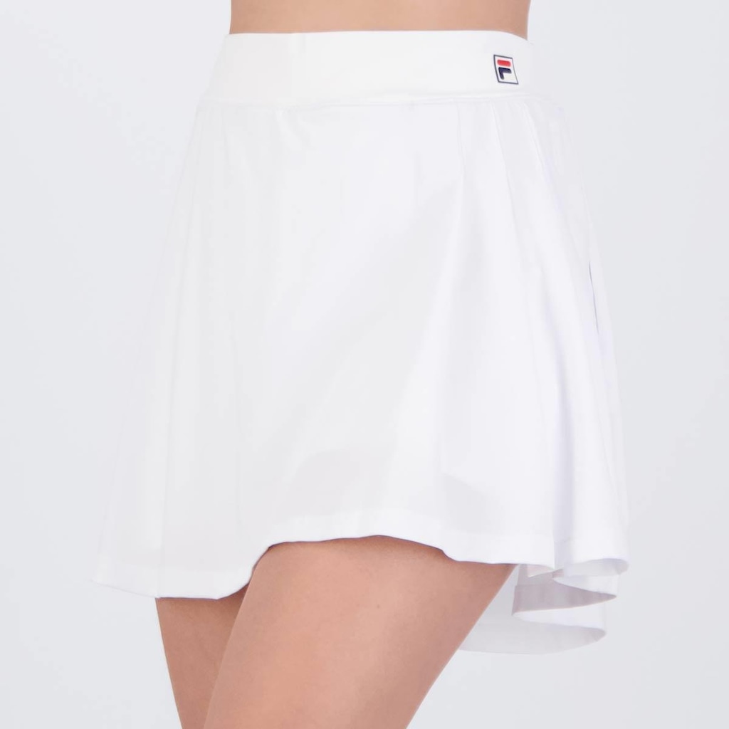 Shorts Saia Fila F-Box Tennis Basic - Feminina