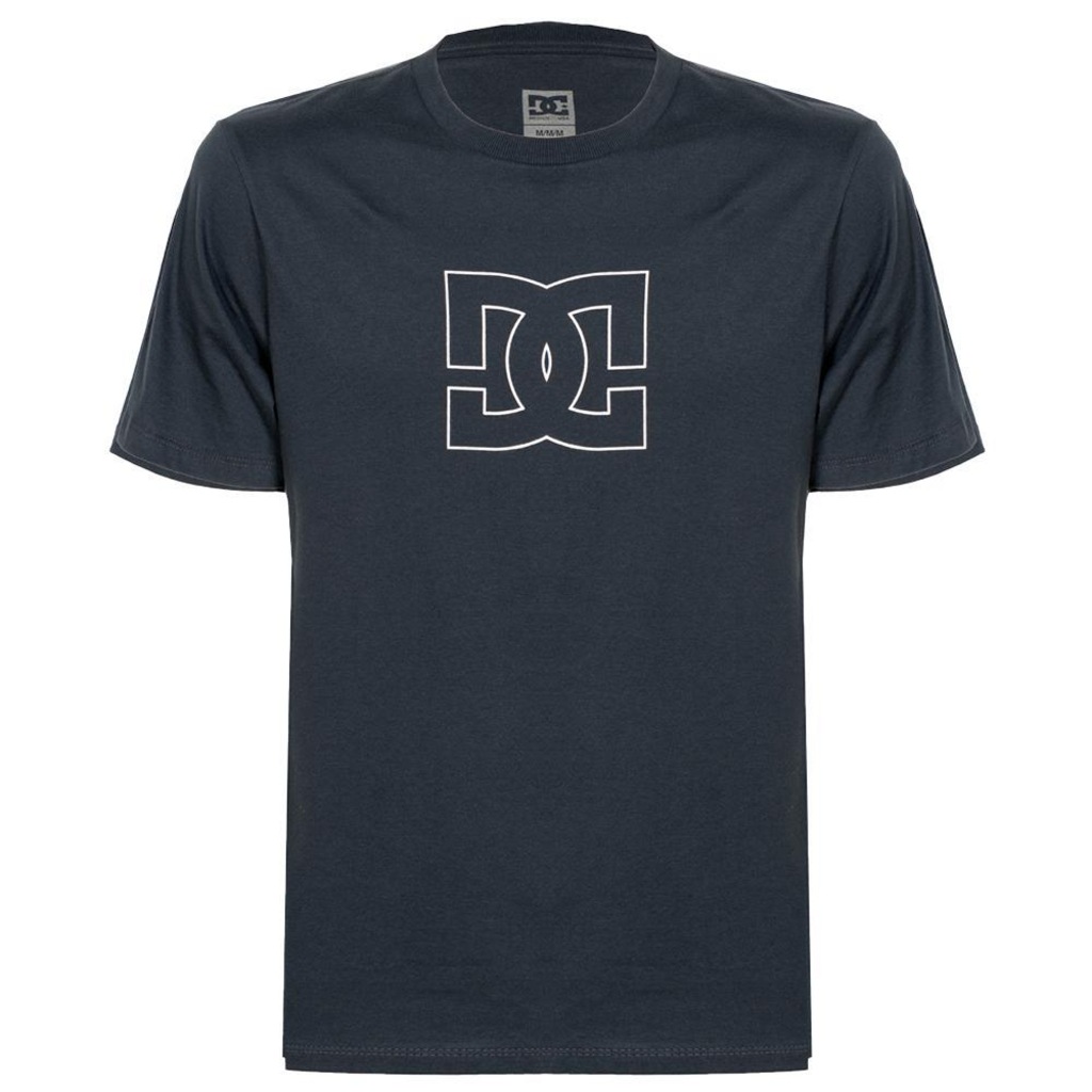 Imagem 4 do produto Camiseta Dc Shoes Dc Outline Star - Masculina