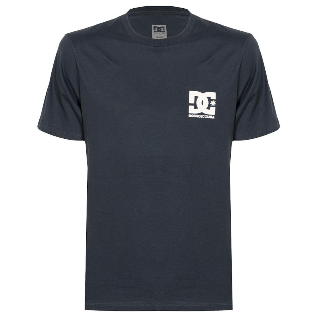 Imagem 4 do produto Camiseta Dc Shoes Starco Sm25 - Masculina