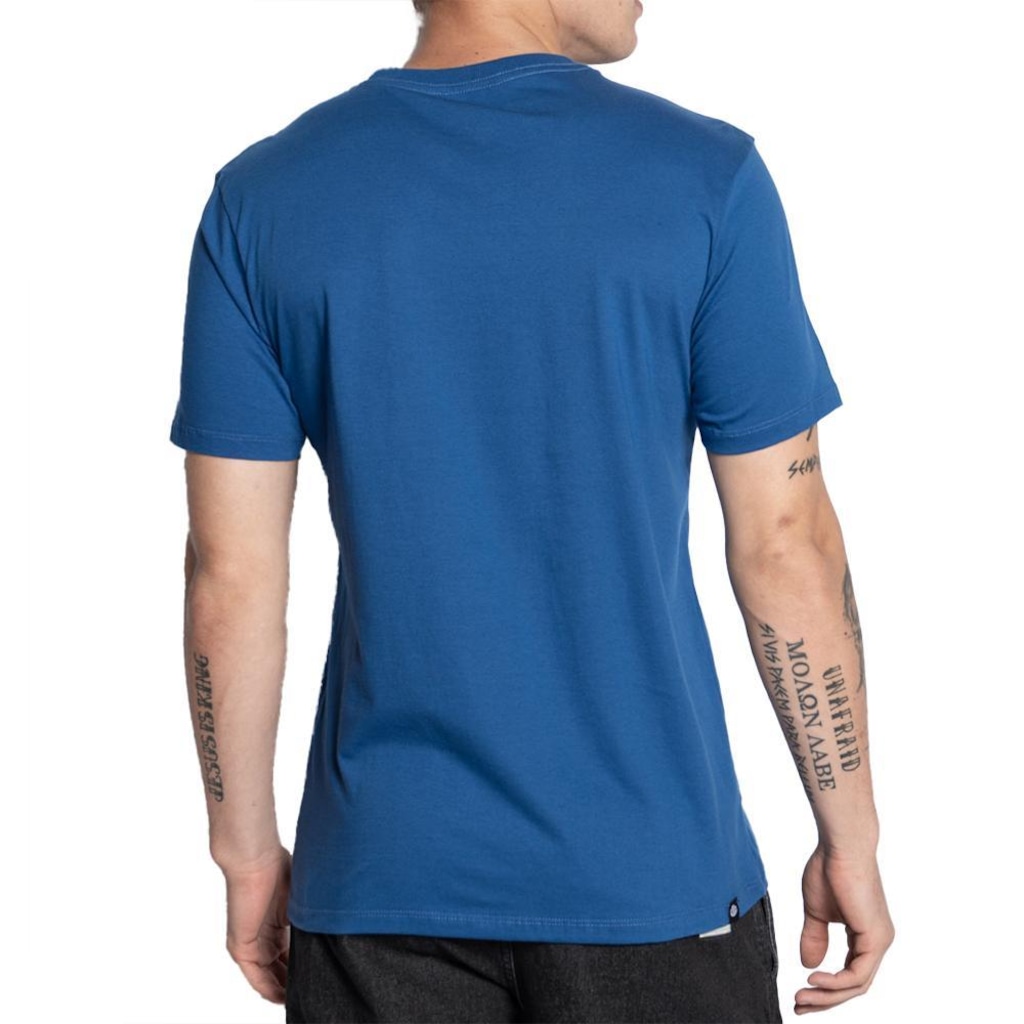 Imagem 2 do produto Camiseta Element Seal Color - Masculina