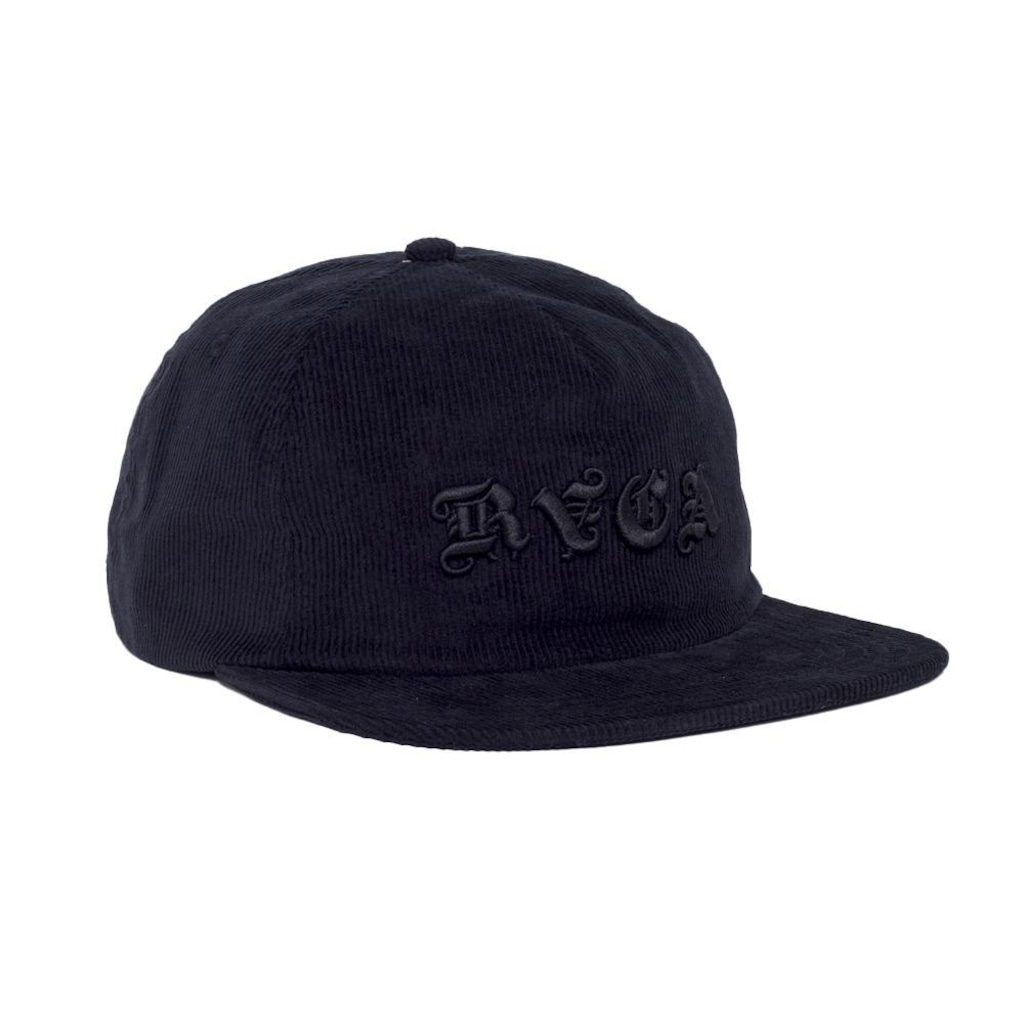 Imagem 4 do produto Boné Aba Reta Rvca Benji Old e Claspback Sm25 - Strapback - Adulto