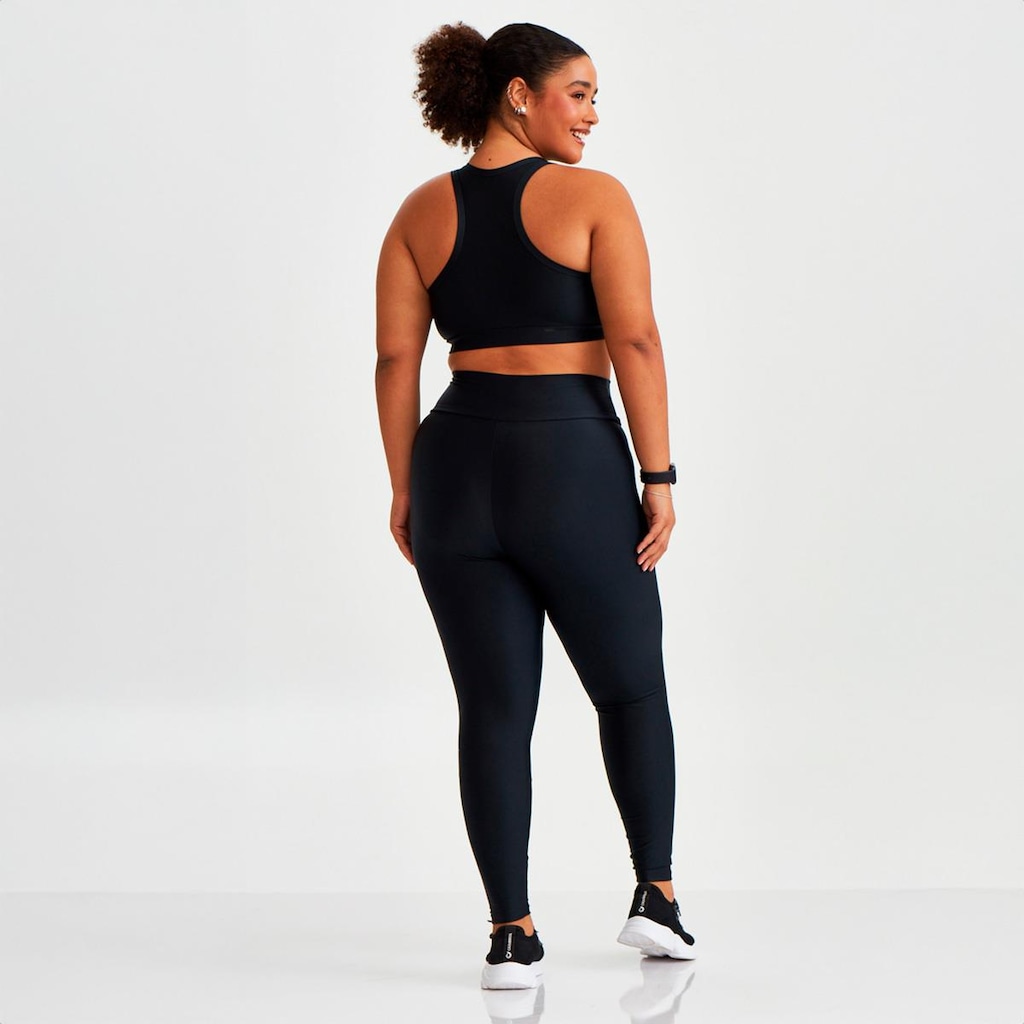 Imagem 4 do produto Calça Legging Caju Brasil Plus Size Atletika - Feminino