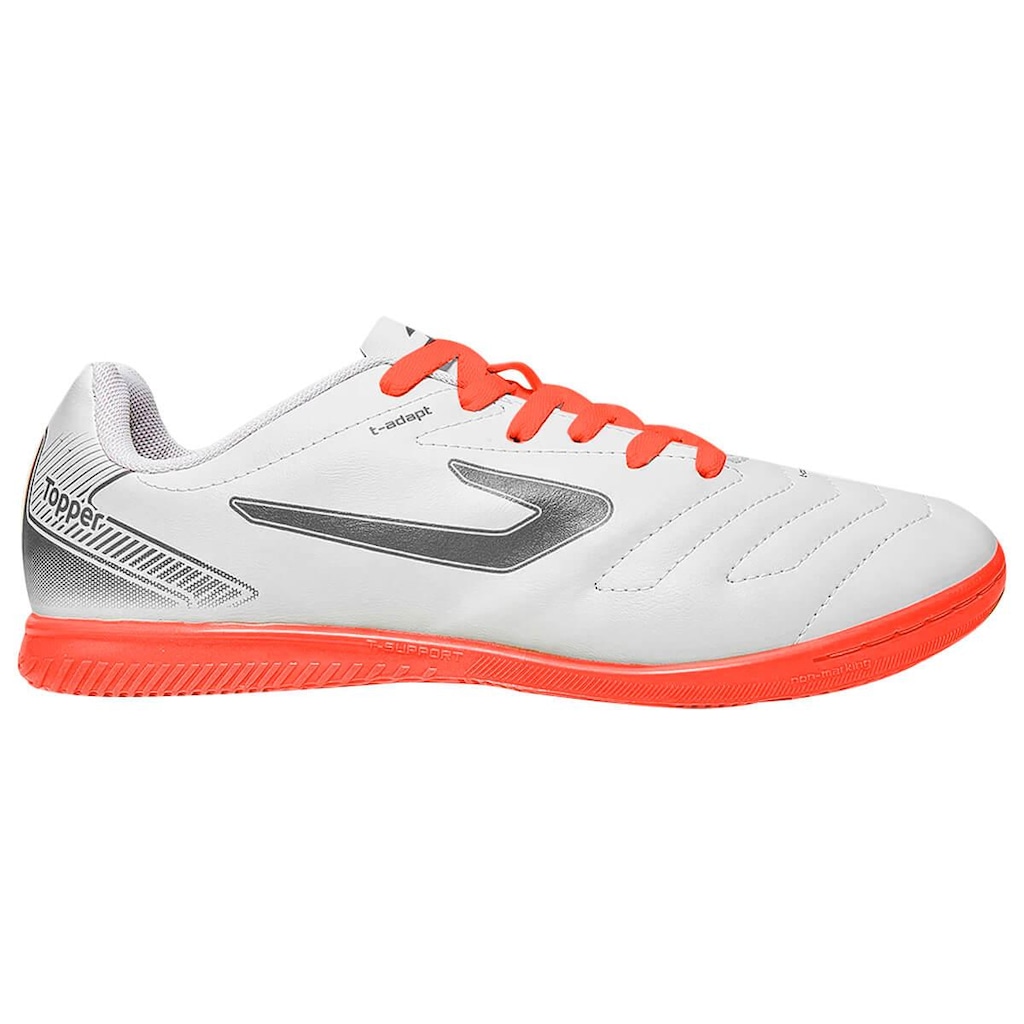Chuteira Futsal Topper Cup Vii Adulto