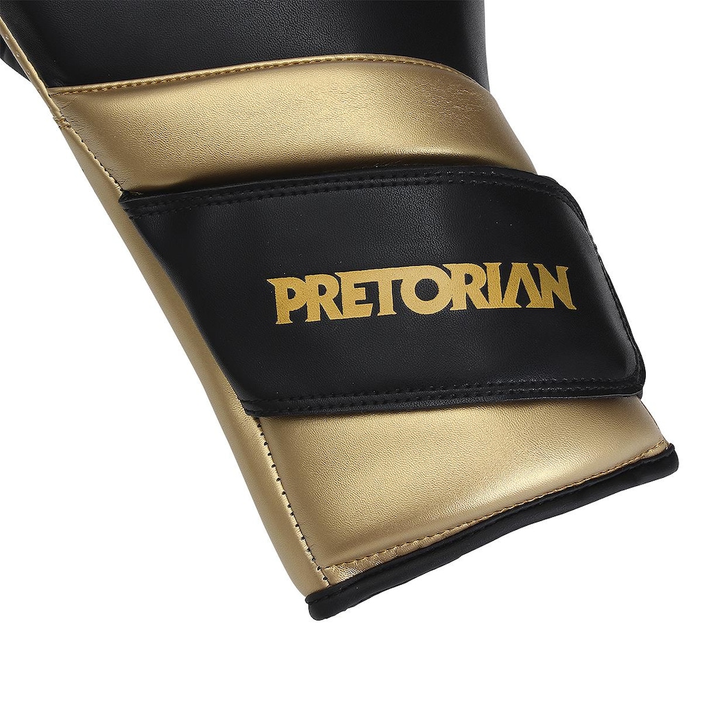 Imagem 4 do produto Kit Luva de Boxe e Muay Thai Elite Pretorian