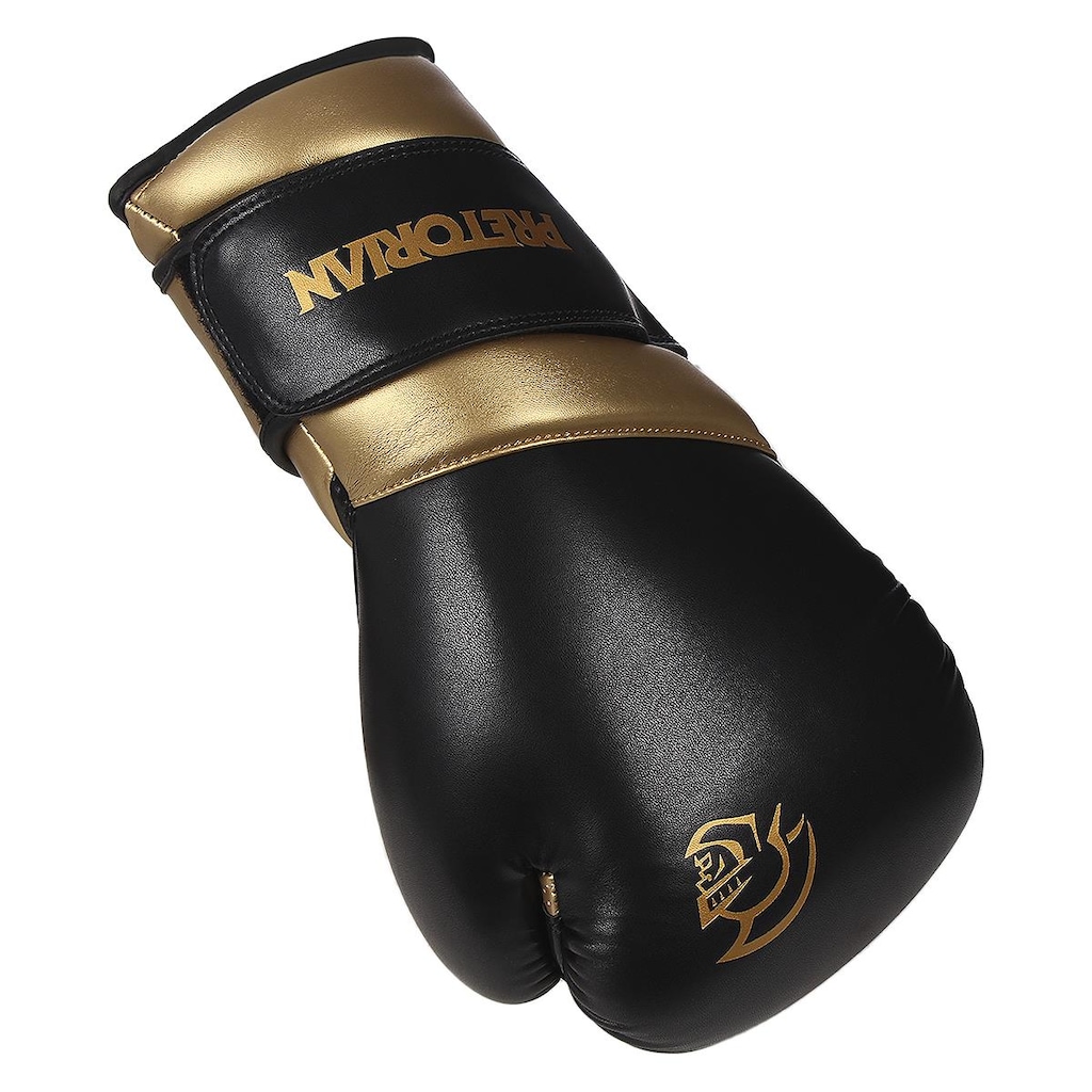Imagem 5 do produto Kit Luva de Boxe e Muay Thai Elite Pretorian