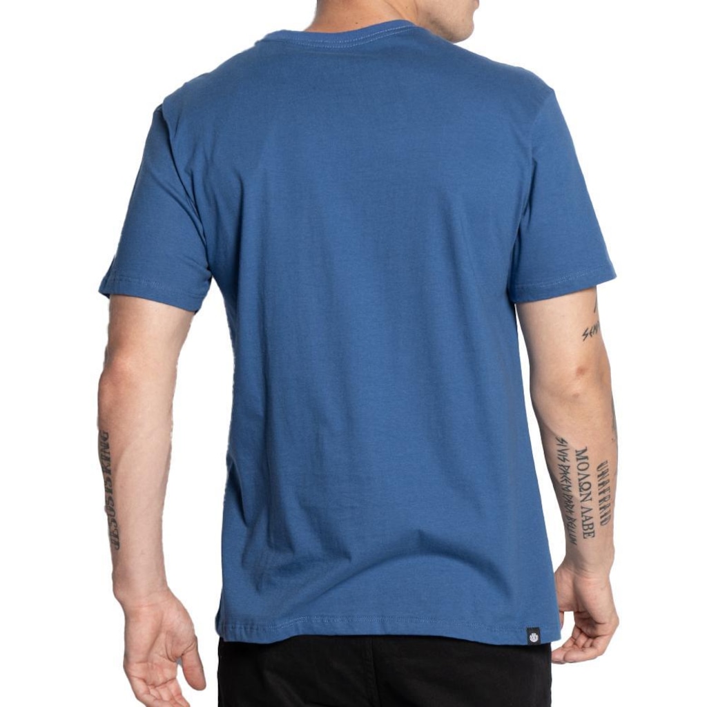 Imagem 2 do produto Camiseta Element Blazin Chest Color Sm25 - Masculina