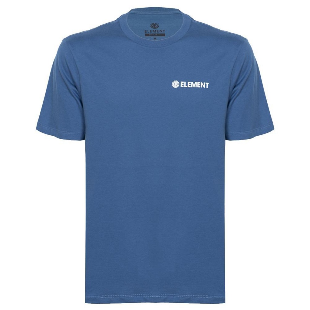 Imagem 4 do produto Camiseta Element Blazin Chest Color Sm25 - Masculina