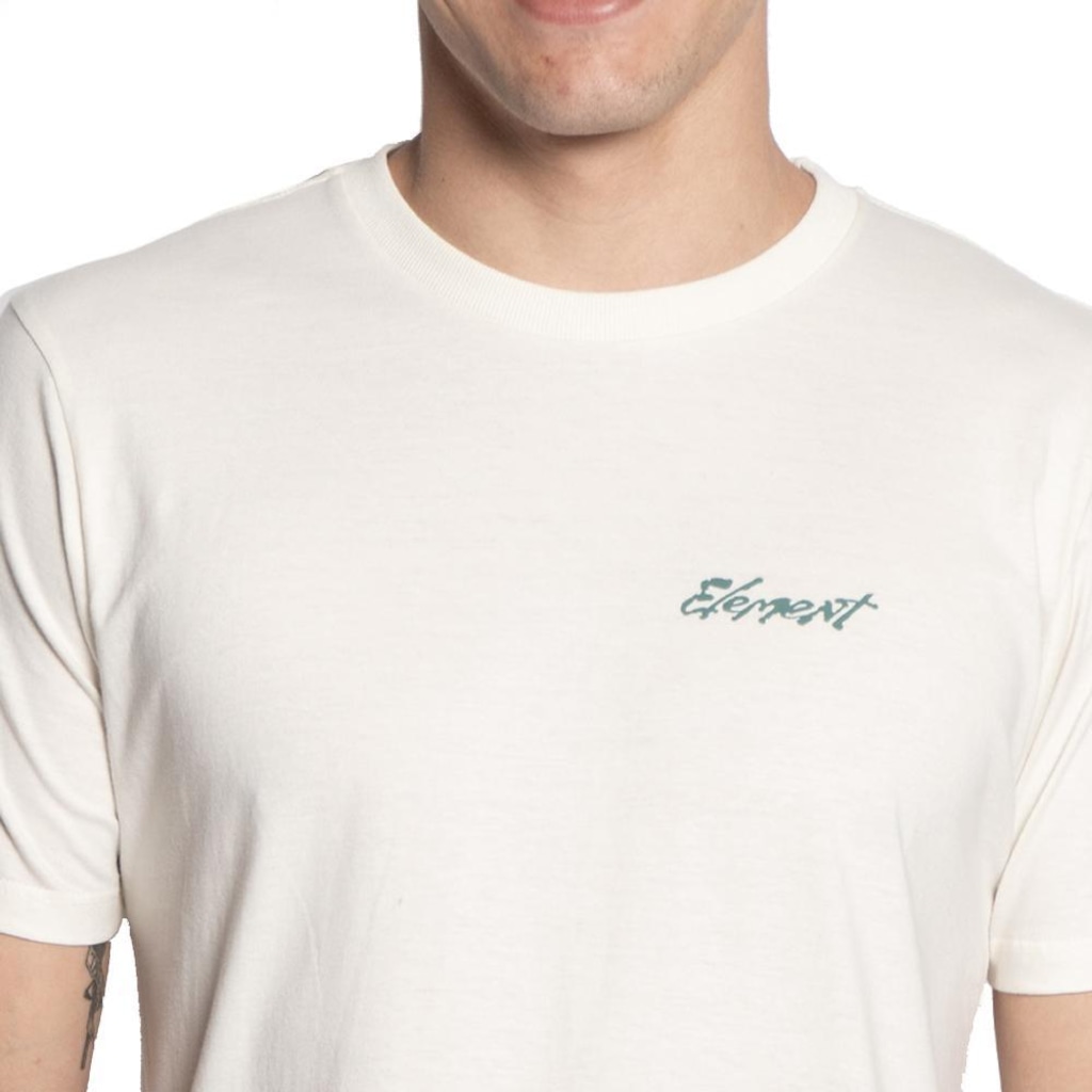 Imagem 3 do produto Camiseta Element Bugs World - Masculina
