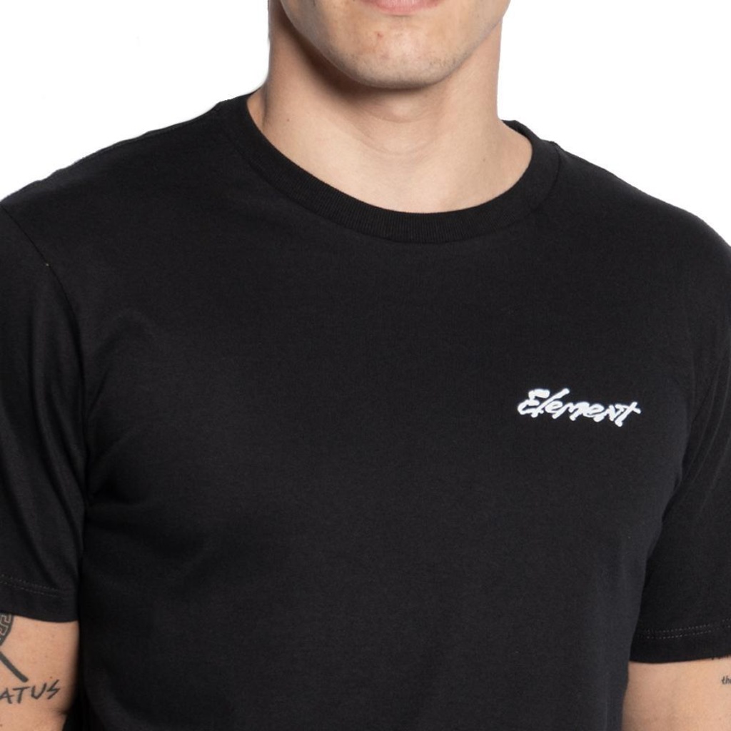 Imagem 3 do produto Camiseta Element Bugs World - Masculina