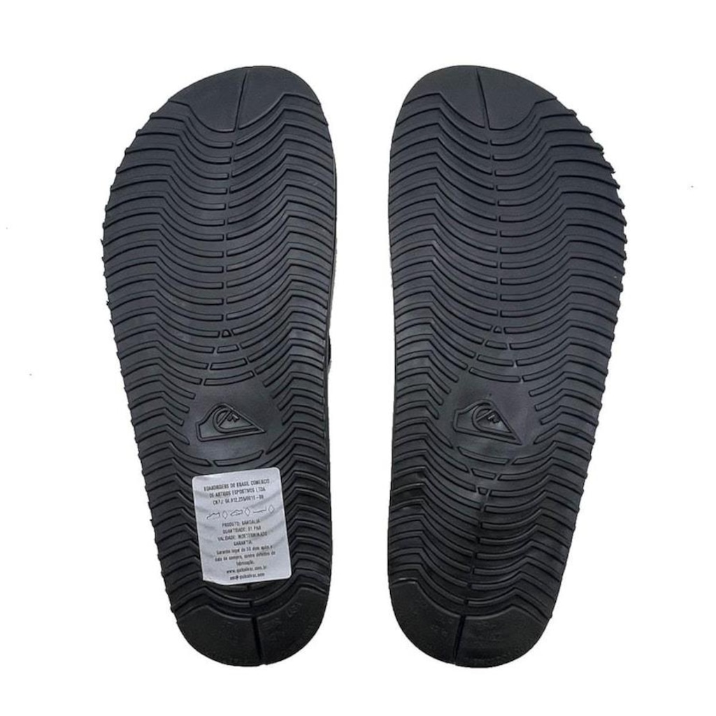 Imagem 4 do produto Chinelo Quiksilver Layback Masculino