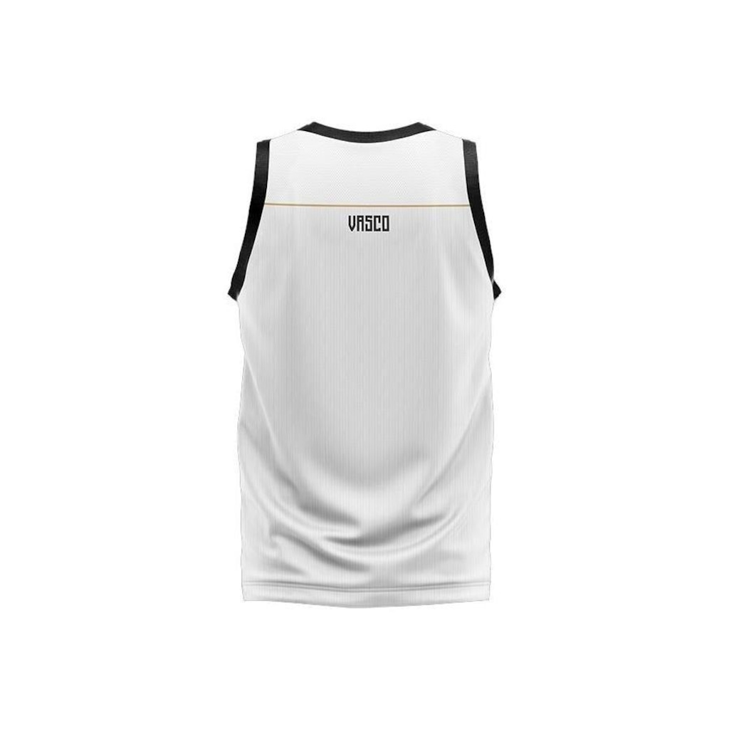 Imagem 2 do produto Camiseta Regata Braziline Vasco Genese Adt - Masculina
