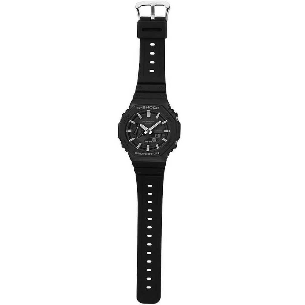 Relógio Casio G-Shock Digital e Analógico Ga-2100-1Adr | Centauro