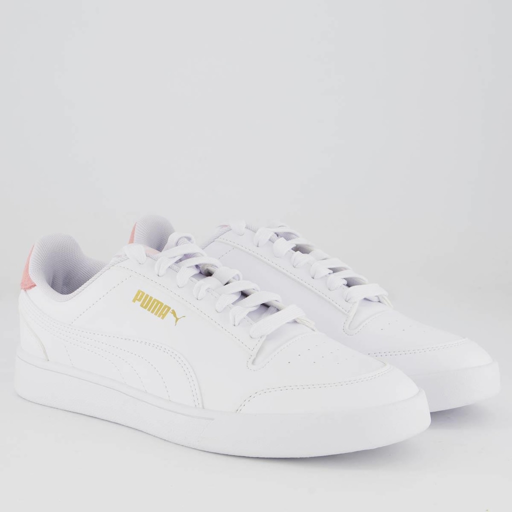 Imagem 2 do produto Tênis Puma Shuffle Feminino Branco