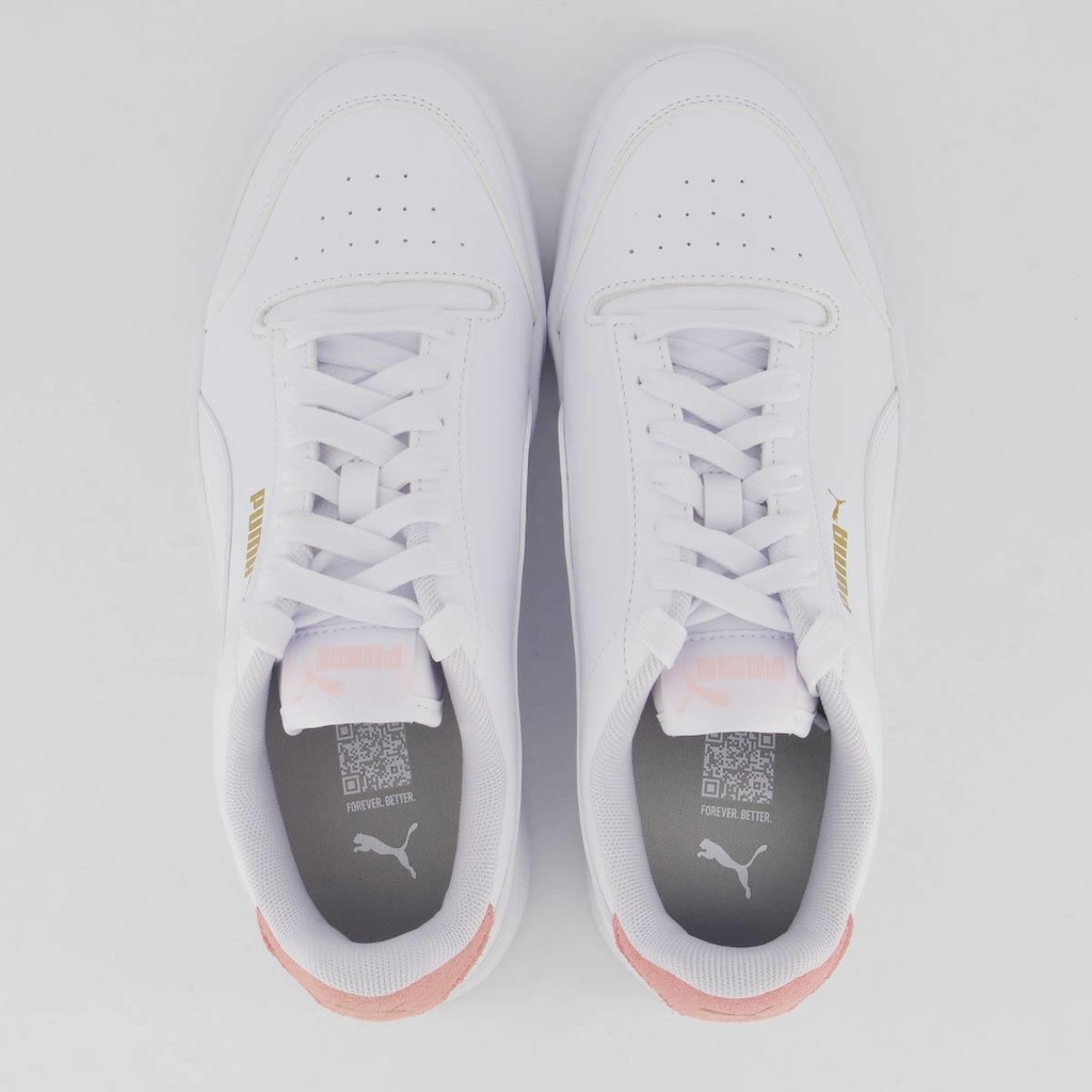Imagem 4 do produto Tênis Puma Shuffle Feminino Branco