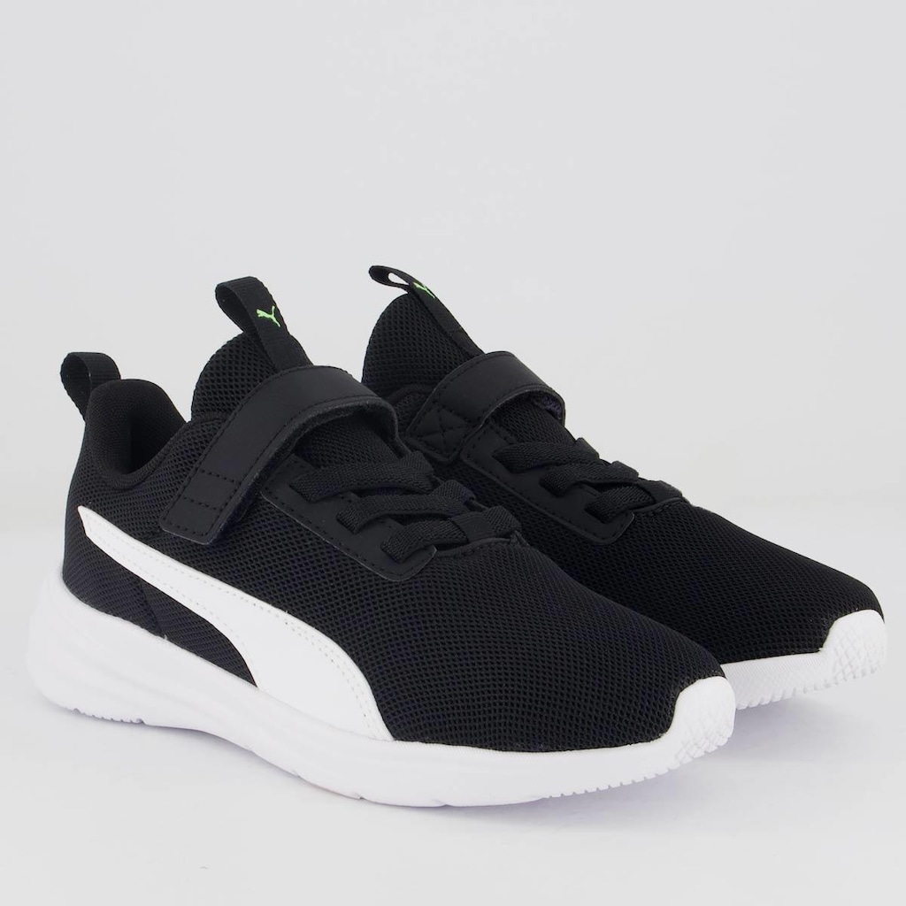 Imagem 2 do produto Tênis Puma Rickie Runner Ac+Os - Infantil