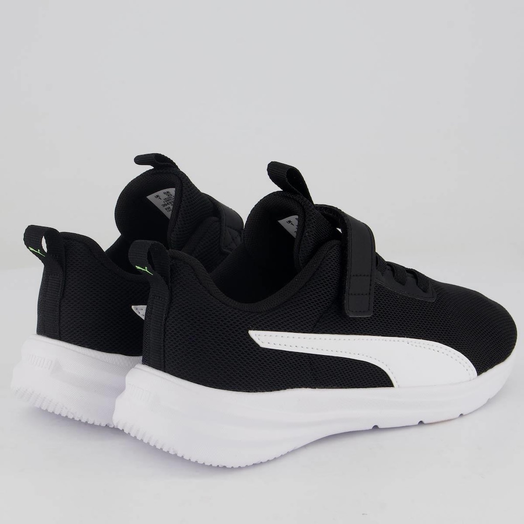 Imagem 3 do produto Tênis Puma Rickie Runner Ac+Os - Infantil