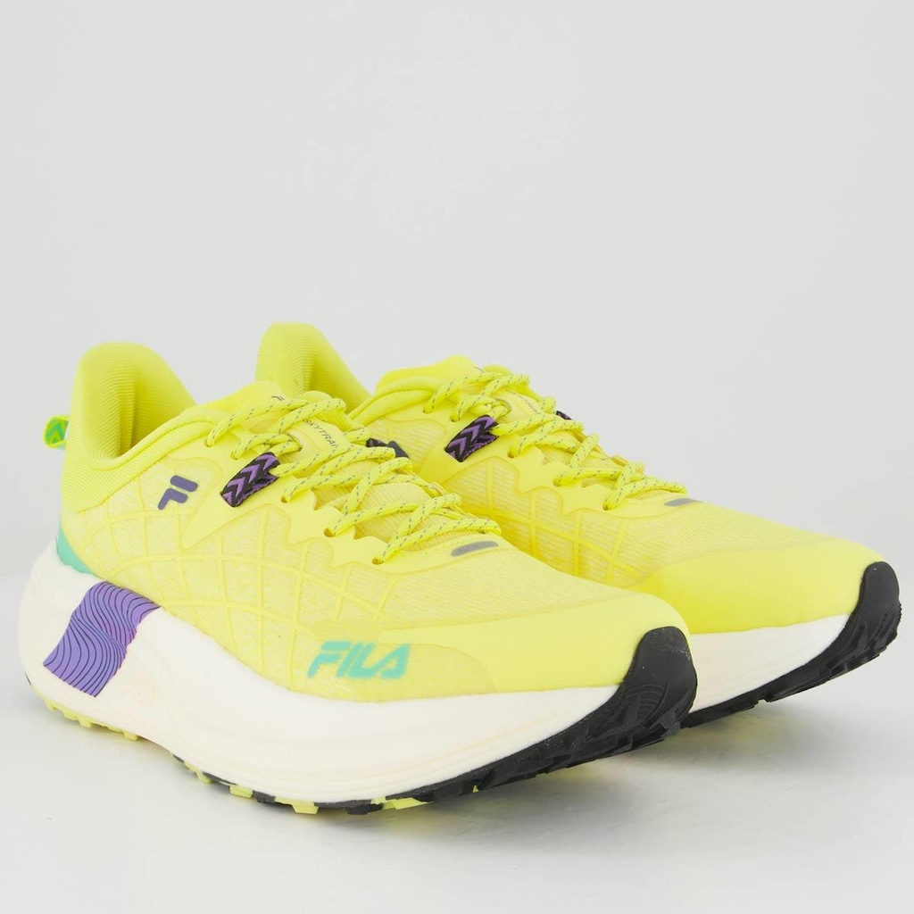 Imagem 2 do produto Tênis Fila Racer Skytrail - Feminino