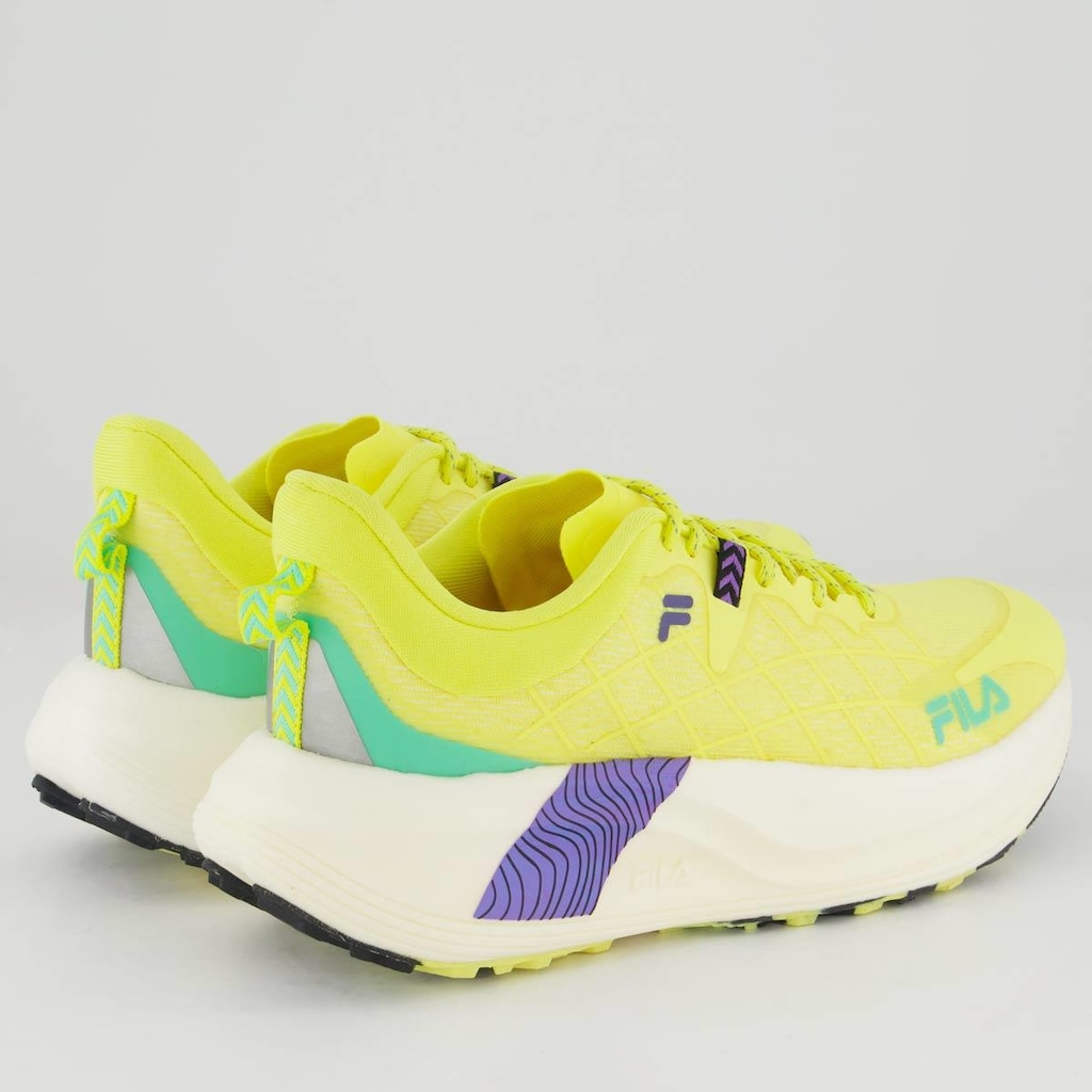 Imagem 3 do produto Tênis Fila Racer Skytrail - Feminino