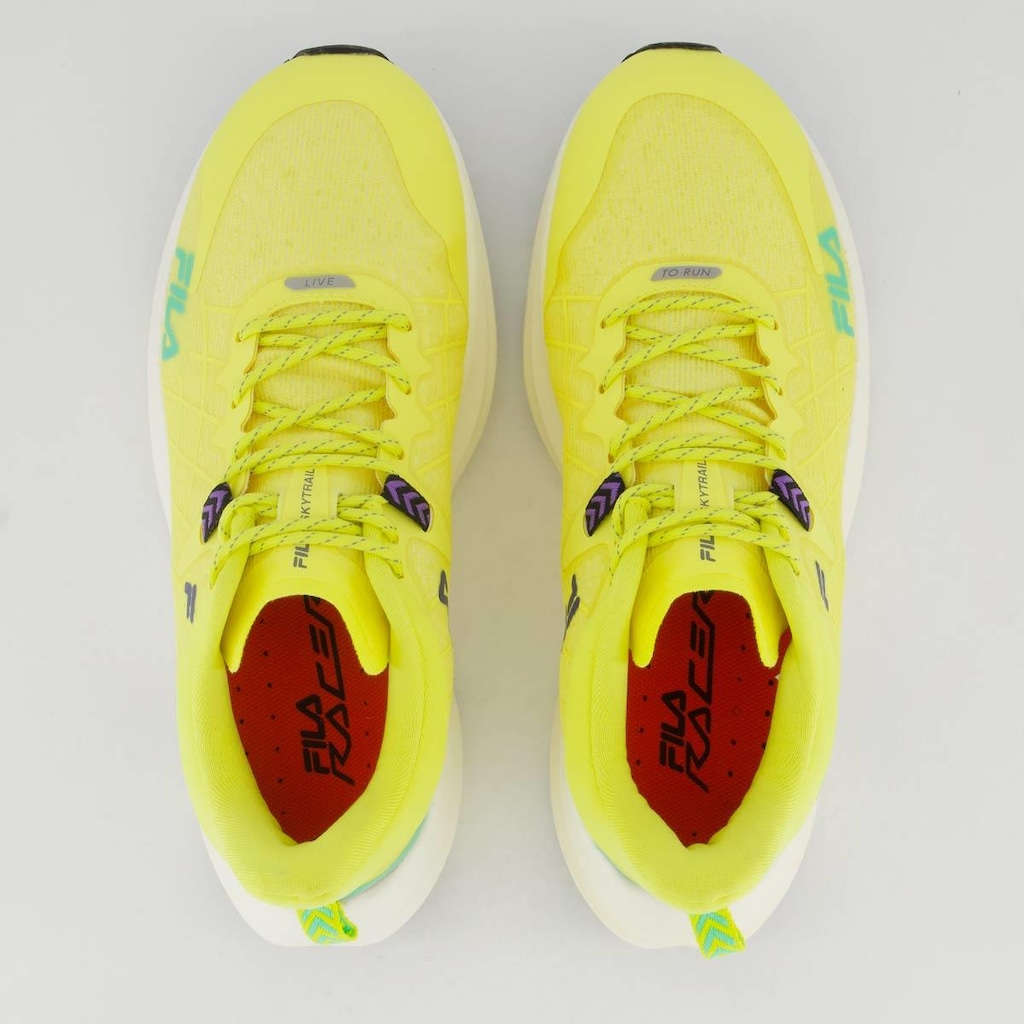 Imagem 4 do produto Tênis Fila Racer Skytrail - Feminino