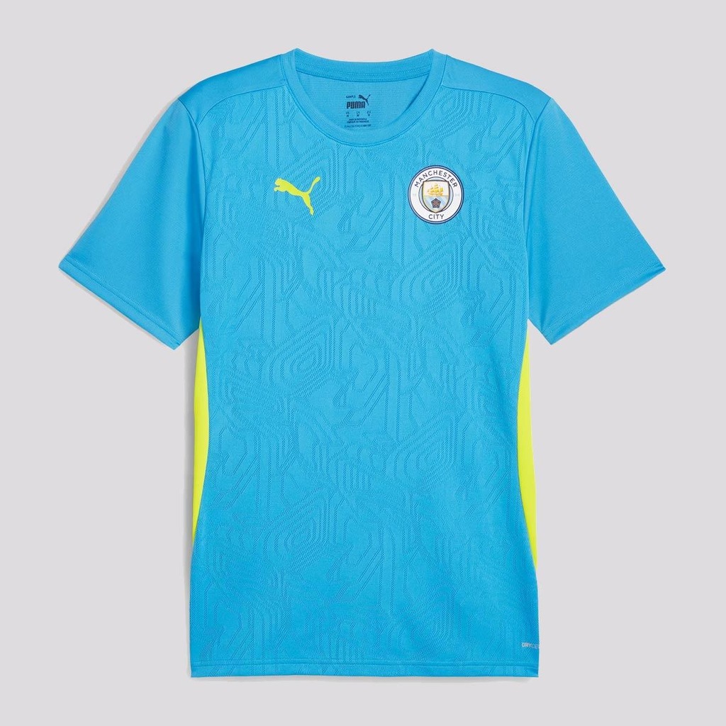Camisa Manchester City 2025 Puma Treino - Masculina | Centauro