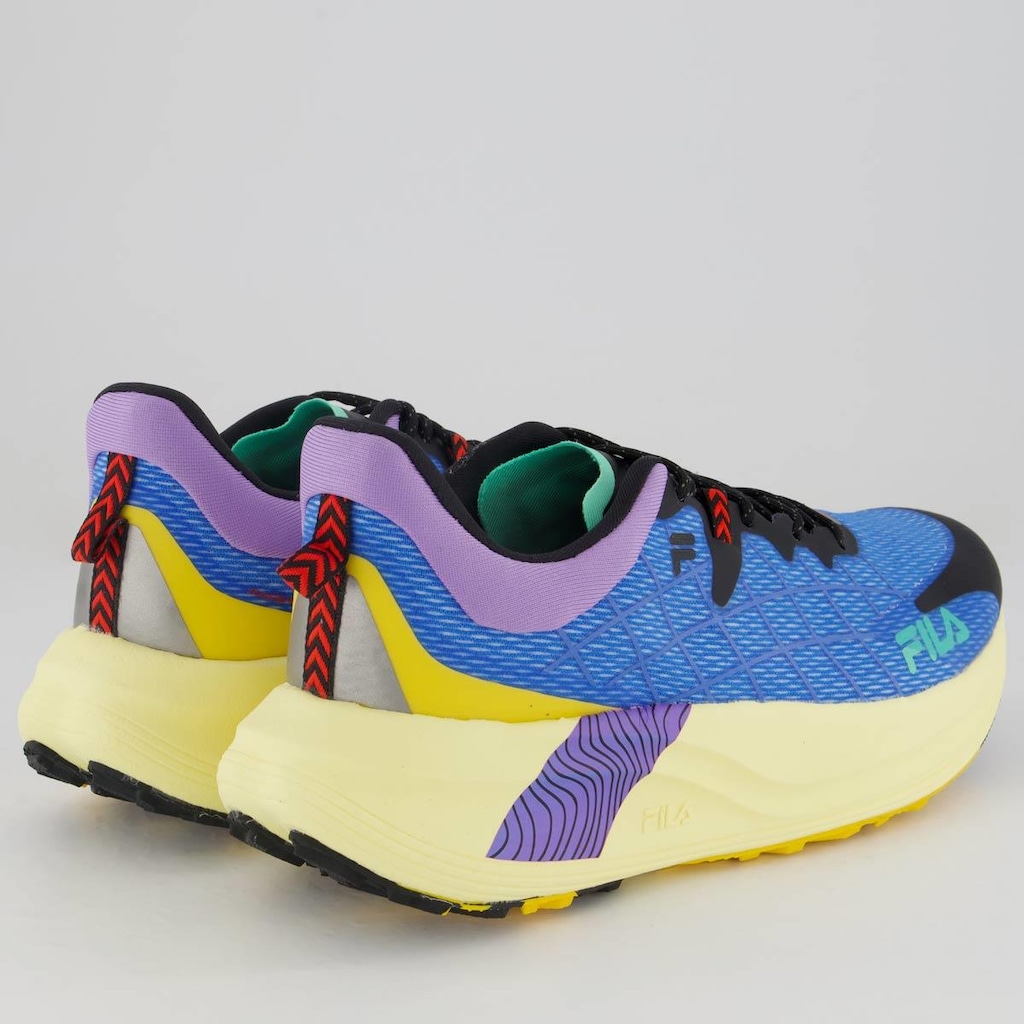 Imagem 3 do produto Tênis Fila Racer Skytrail - Masculino
