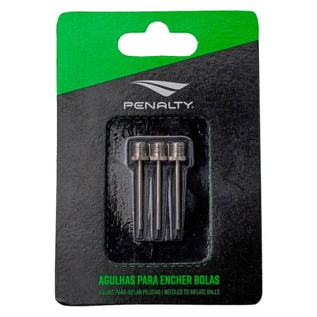 Imagem 2 do produto Agulha Penalty Bomba Calibrador - 3 Unidades