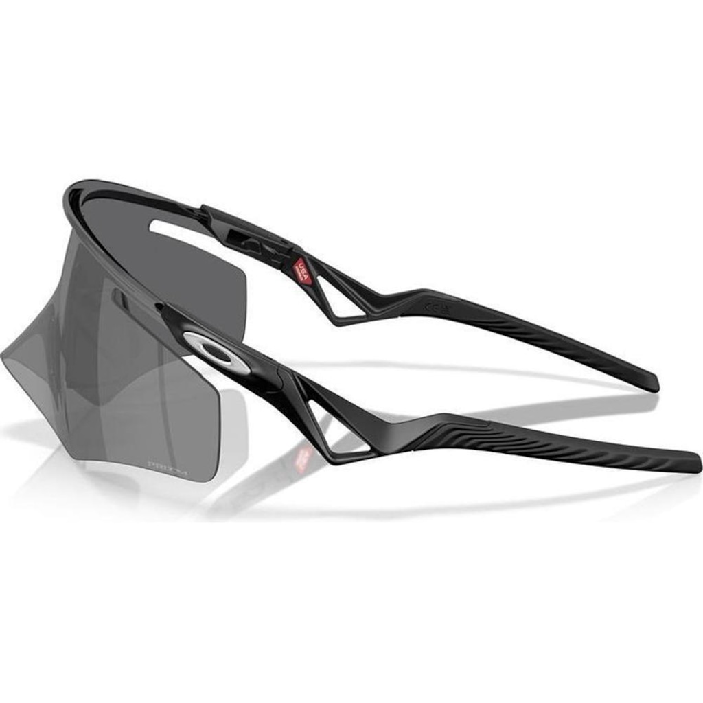 Imagem 2 do produto Óculos de Sol Unissex Oakley Qntm Kato Matte Black Prizm