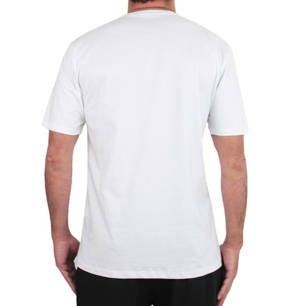 Imagem 2 do produto Camiseta Hurley Brasão - Masculina