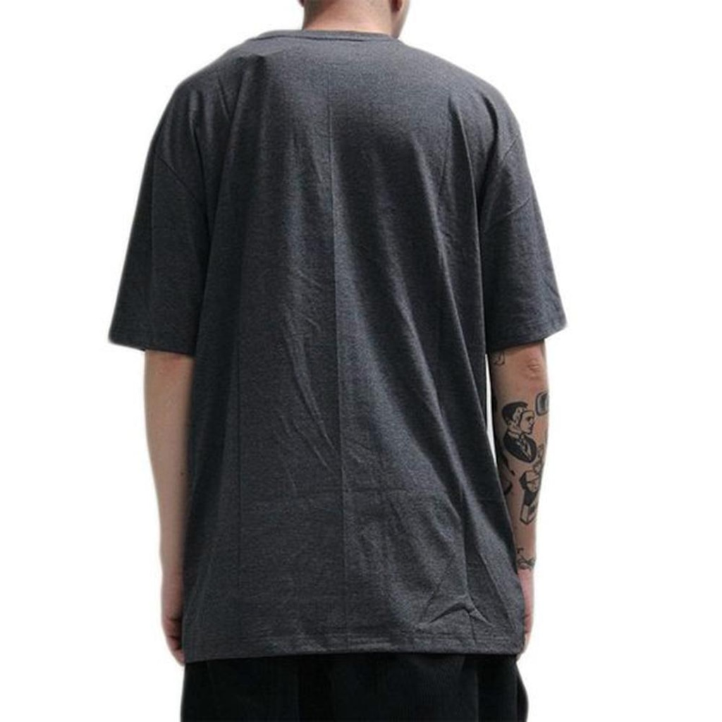 Imagem 2 do produto Camiseta Hurley Puff Oversize - Masculina